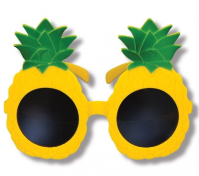 Gözlük - Ananas Şeklinde