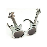 Parti Yıldızı - Gözlük Gitar Gümüş