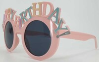 Gözlük - Makaron Happy Birthday - Thumbnail