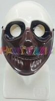 AMSCAN - Halloween Aksesuar Maske Hannibal