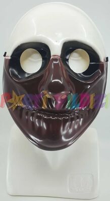 Halloween Aksesuar Maske Hannibal