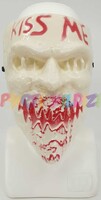 AMSCAN - Halloween Aksesuar Maske Kiss Me