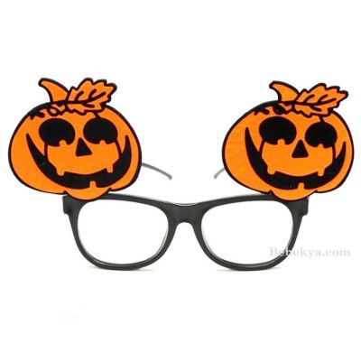 Halloween Aksesuar Gözlük Balkağı