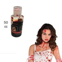 Parti Yıldızı - Halloween Yapay Kan