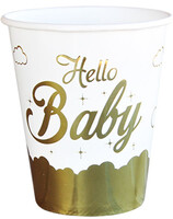 PD - Hello Baby Bardak 220/240cc (6ad)