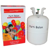 Parti Yıldızı - Helyum Tüpü 2.2 Litre