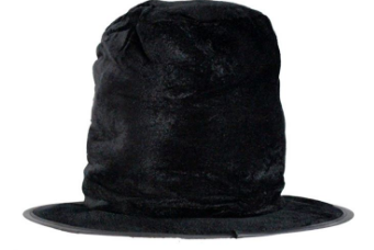 Kadife Sihirbaz Şapkası