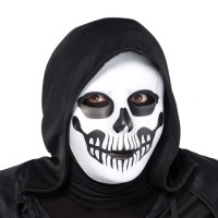 Kafatası Korku Maskesi - Thumbnail
