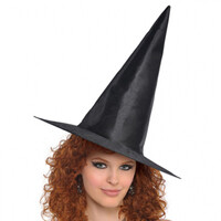 AMSCAN - Klasik Cadı Şapkası
