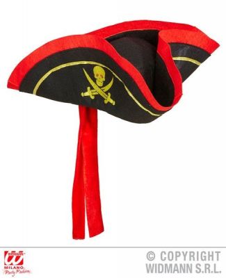 Lux Korsan Şapkası
