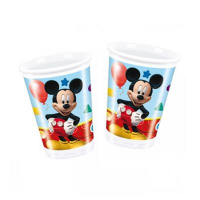 Parti Yıldızı - Mickey Playful Bardak