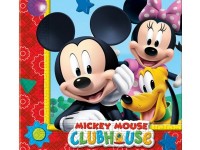 Parti Yıldızı - Mickey Playful Peçete
