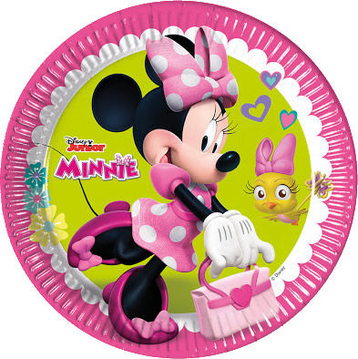 Minnie Mouse Helpers 8 li Karton Tabak