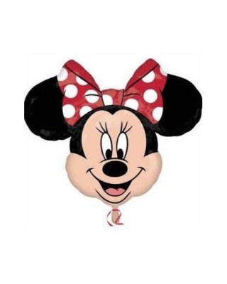 Minnie Mouse Jumbo Folyo Balon