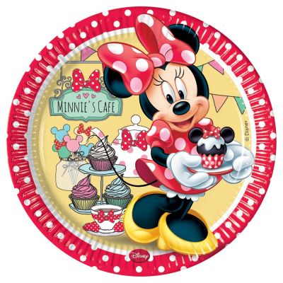 Minnie Mouse Cafe 8 li Tabak