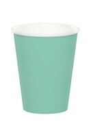 Parti Yıldızı - Mint Yeşili 8 li Bardak