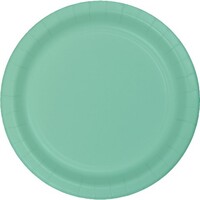 Parti Yıldızı - Mint Yeşili 8 li Tabak