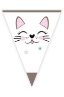 PD - Miss Cat Bayrak Set