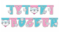 PD - Miss Cat İyiki Doğdun Set