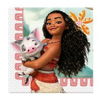 Parti Yıldızı - Moana 20 li Kağıt Peçete