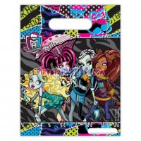 Parti Yıldızı - Monster High Hediye Poşeti