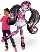 Parti Yıldızı - MonsterHigh Draculara Airwalker