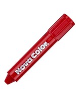 Parti Yıldızı - Nova Color Yüz Boyası Ruj Tipi Kırmızı Renk