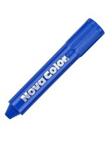 Parti Yıldızı - Nova Color Yüz Boyası Ruj Tipi Mavi Renk