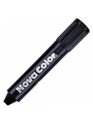 Nova Color Yüz Boyası Ruj Tipi Siyah Renk