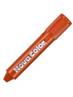 Parti Yıldızı - Nova Color Yüz Boyası Ruj Tipi Turuncu Renk