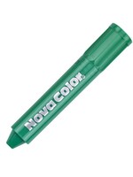 Parti Yıldızı - Nova Color Yüz Boyası Ruj Tipi Yeşil Renk