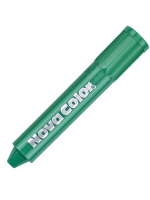 Nova Color Yüz Boyası Ruj Tipi Yeşil Renk