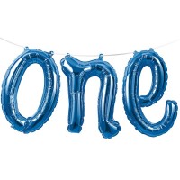 Parti Yıldızı - ONE Mavi Balondan Afiş
