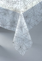 Parti Yıldızı - Örümcek Ağlı Masa Örtüsü 270x140 cm