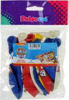 Parti Yıldızı - Paketli Baskılı Balon - Paw Patrol Refresh Baskılı 12