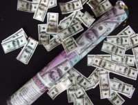 Parti Yıldızı - Patlayan Konfeti Dolar