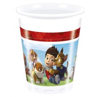 Parti Yıldızı - Paw Patrol 8 li Bardak