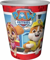 Parti Yıldızı - Paw Patrol Refresh Kağıt Bardak 8 Adet