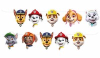Parti Yıldızı - Paw Patrol Refresh Özel Kesim Banner