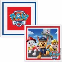 Parti Yıldızı - Paw Patrol Refresh Peçete 16 Adet