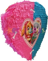 Parti Yıldızı - Paw Patrol Skye-Everest Şekilli Pinyata