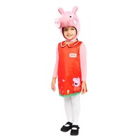 Parti Yıldızı - Peppa Pig Kostüm 4-6 Yaş