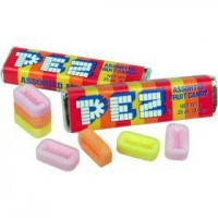 Parti Yıldızı - Pez Şeker