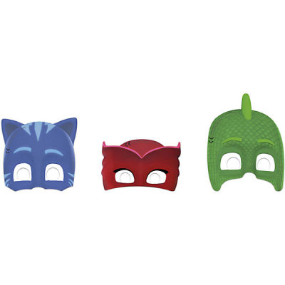 PJ Masks Maske 6 Adet