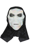 Parti Yıldızı - Plastik Başlıklı Maymun Maske