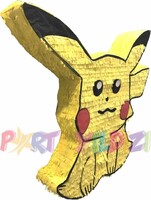 Pokemon Şekilli Pinyata - Thumbnail