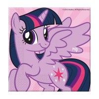 Parti Yıldızı - Pony Mlp Peçete