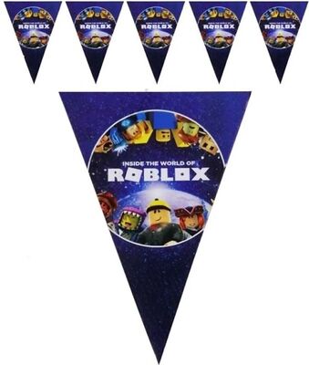 Roblox Bayrak Afiş
