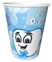 Parti Yıldızı - Sevimli İlk Dişim Erkek Bardak