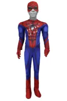 Spiderman Ultra Lüx Kostüm 3-4 Yaş - Thumbnail